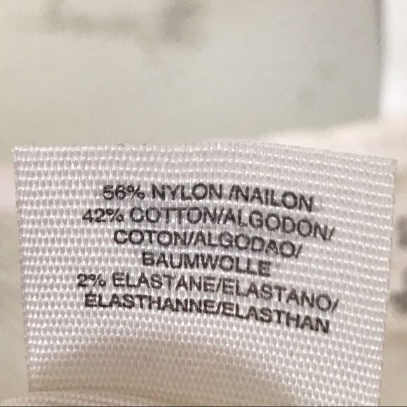 Rachel Rachel Roy Lace Sheer Cream Long Sleeve Top - Picture 8 of 8